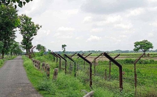 ঝিনাইদহের মহেশপুর সীমান্তে বিএসএফের গুলিতে বাংলাদেশি নিহত