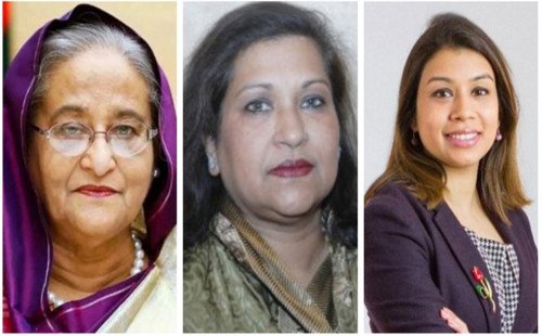 শেখ হাসিনা, রেহানা ও টিউলিপের গ্রেফতার বিষয়ে প্রতিবেদন ১২ মে