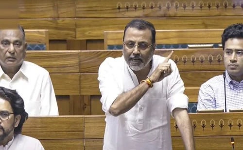 পাকিস্তানের পাশাপাশি বাংলাদেশকেও পানি না দেওয়ার আহ্বান বিজেপি এমপির