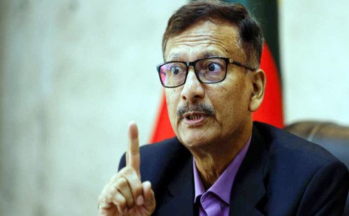 প্রস্তাব পেলে পাক-ভারত মধ্যস্থতায় রাজি বাংলাদেশ
