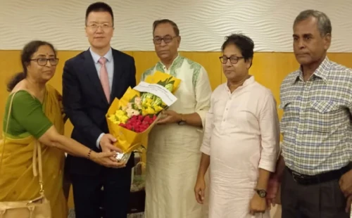 রো‌হিঙ্গা প্রত্যাবাস‌নে চী‌নের ভূমিকা চান বাম নেতারা