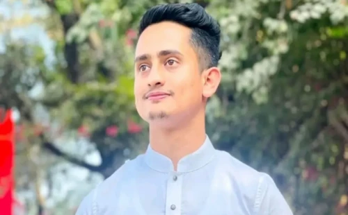 ৫ আগস্টের পর অবৈধ এক টাকা স্পর্শ করিনি: সারজিস