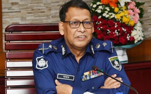 নিরীহ মানুষকে মামলা দিয়ে হয়রানি করা যাবে না: আইজিপি