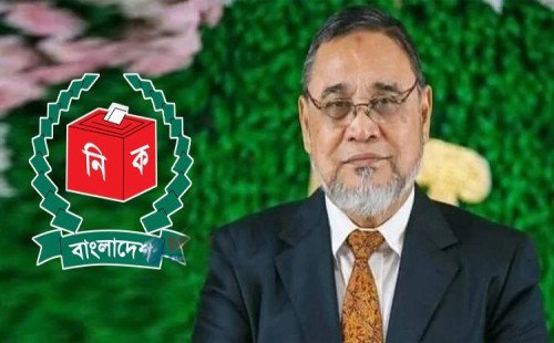 দলগুলোর সমর্থন ছাড়া প্রবাসীদের ভোটাধিকার বাস্তবায়ন সম্ভব নয়: সিইসি