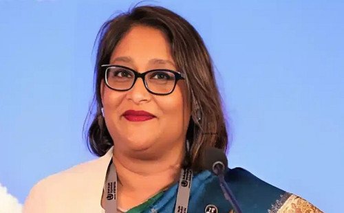 গুলশানে সায়মা ওয়াজেদ পুতুলের ফ্ল্যাট ক্রোক; রিসিভার নিয়োগ