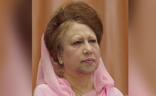 দেশে ফিরবেন খালেদা জিয়া, প্রস্তুত হচ্ছে এয়ার অ্যাম্বুলেন্স