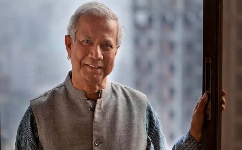 দ্বিতীয় বাংলাদেশ গড়ার স্বপ্ন দেখছেন প্রধান উপদেষ্টা
