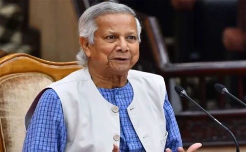 সবার সহযোগিতায় ও সহমর্মিতায় স্বনির্ভর জাতি গড়ে তোলা সম্ভব: ড. ইউনূস