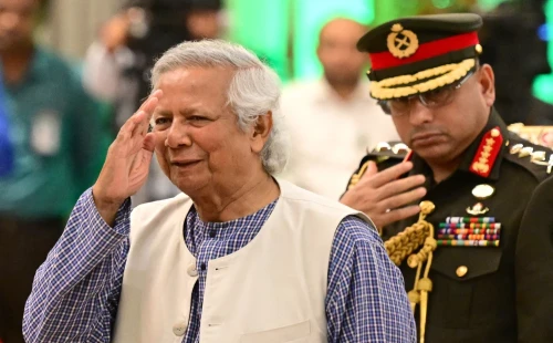 সেনাবাহিনীর দক্ষতা ও স্বচ্ছতার প্রশংসা করলেন প্রধান উপদেষ্টা