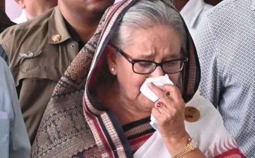 ‘২২৬ জনকে হত্যার লাইসেন্স পেয়েছি’ হাসিনার বক্তব্যের ফরেনসিক প্রমাণ মিলেছে