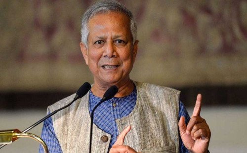 বৈষম্যহীন বাংলাদেশ গড়তে ঐক্য ও সহযোগিতার আহ্বান প্রধান উপদেষ্টার