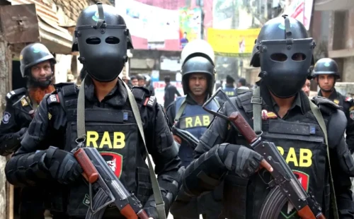 মানবাধিকার ও জবাবদিহি নিশ্চিত করতে চায় র‌্যাব
