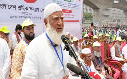 জামায়াত ক্ষমতায় গেলে নারীরা পছন্দের কর্মক্ষেত্রে কাজের সুযোগ পাবেন: ডা. শফিকুর রহমান