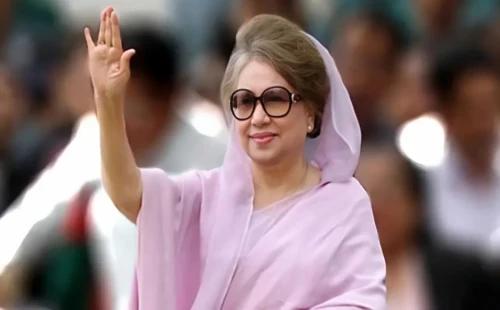 আগামী ৫মে দেশে ফিরতে পারেন খালেদা জিয়া