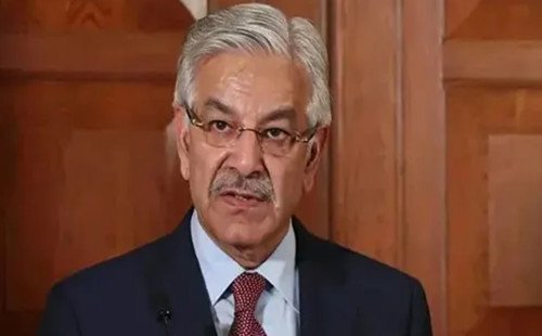 সিন্ধু নদে বাঁধ দিলে হামলা চালাবে পাকিস্তান: খাজা আসিফ