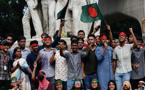 শেখ হাসিনার অপশাসন নিয়ে আল জাজিরার বিশেষ তথ্যচিত্র