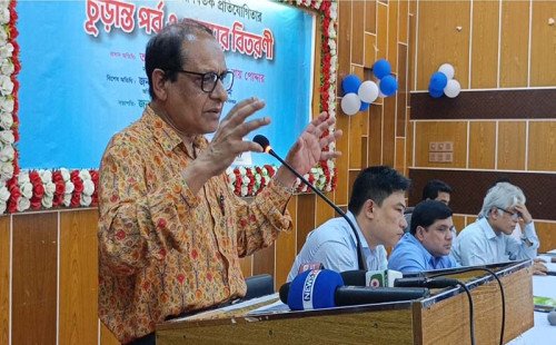 প্রাথমিক শিক্ষার ওপর অনেক ঝড়-ঝাপটা বয়ে গেছে: প্রাথমিক ও গণশিক্ষা উপদেষ্টা