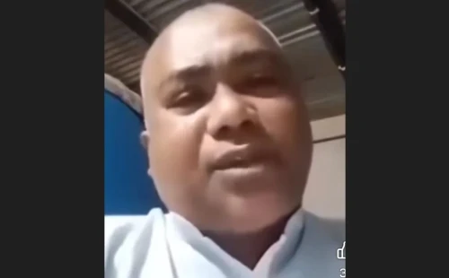 আওয়ামীপন্থি আইনজীবীর ফেসবুক লাইভ: হাসিনা পালিয়েছে, আমি পালাচ্ছি, তোমরাও পালাও