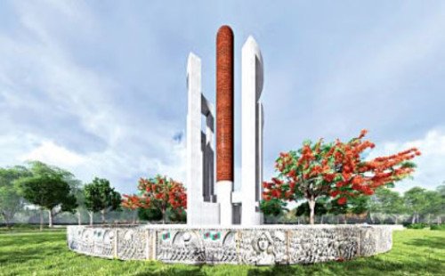 ওসমানী উদ্যানে 'জুলাই স্মৃতিস্তম্ভ' নির্মাণ করবে সরকার