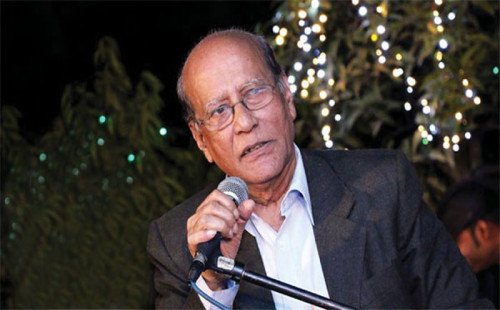 গান গেয়েই বেচে থাকতে চাই: খুরশীদ আলম