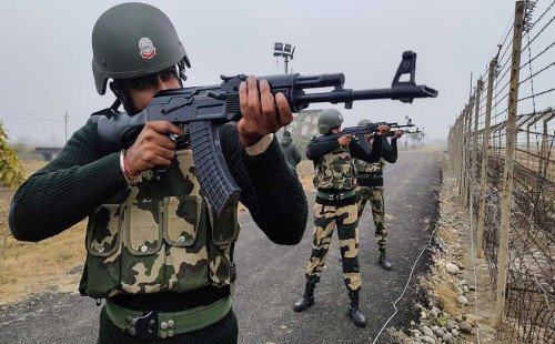 ৭১ সালের পর প্রথম ভারতের বিভিন্ন রাজ্যে ‘নিরাপত্তা মহড়ার’ নির্দেশ