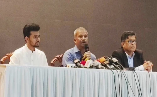 সাইবার সুরক্ষা আইনে করা মামলাগুলো স্বয়ংক্রিয়ভাবে বাতিল হবে: আইন উপদেষ্টা
