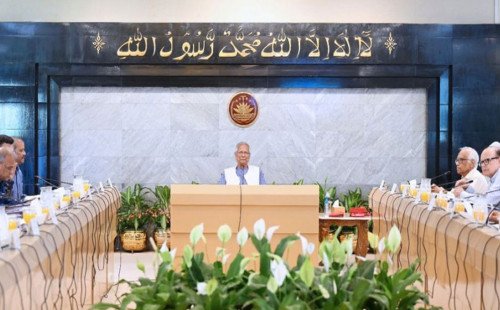 নির্বাচনি এলাকার সীমানা পুনর্নির্ধারণে আইন সংশোধনের অনুমোদন