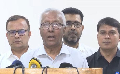 গেজেট হলেই ৬১ আসনের সীমানা নির্ধারণ: ইসি সচিব