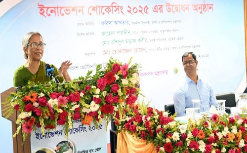 মাঠ পর্যায় থেকে ইনোভেটিভ আইডিয়া সংগ্রহ করতে হবে: ফরিদা আখতার