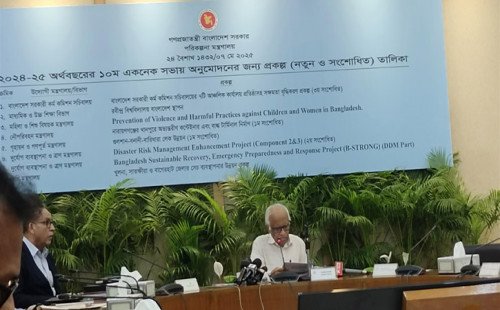 ৬,৫৭১ কোটি টাকার হিসাব না দিয়ে মাতারবাড়ী বিদ্যুৎকেন্দ্রের পিডি ‘পলাতক’: উপদেষ্টা