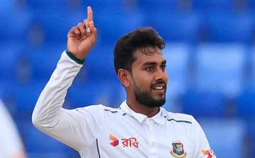 আইসিসি টেস্ট র‍্যাঙ্কিং: মিরাজ এখন বিশ্বের দ্বিতীয় সেরা অলরাউন্ডার