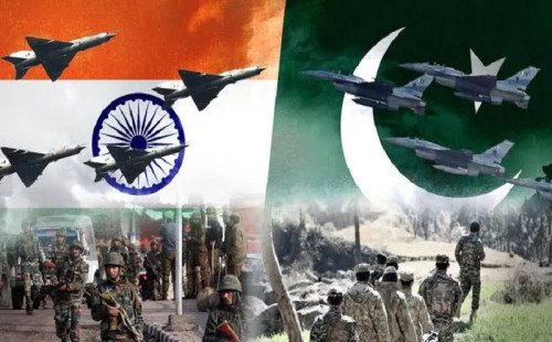 ভারত-পাকিস্তান উত্তেজনা: আঞ্চলিক ভূরাজনৈতিক প্রেক্ষাপটে বাংলাদেশ