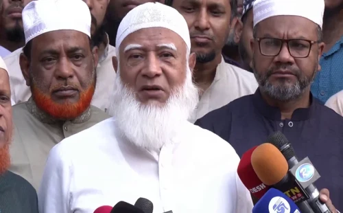 ‘ন্যায়বিচার নিশ্চিত হলে আর কোনো জালিম এদেশে ফিরে আসবে না’