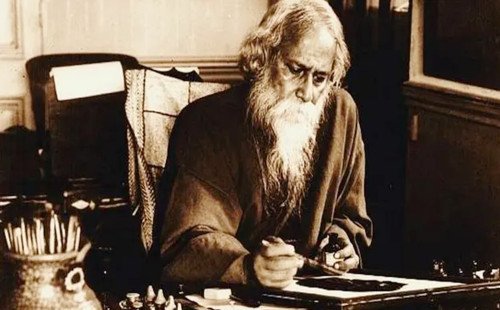 আজ বিশ্বকবি রবীন্দ্রনাথ ঠাকুরের জন্মবার্ষিকী