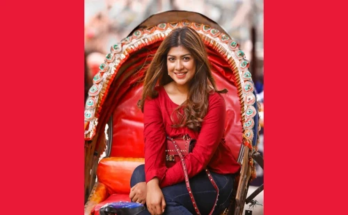 ‘গুলমোহর’ নিয়ে সারিকা সাবাহ