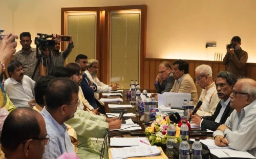জবাবদিহি রাষ্ট্র গড়লে ভবিষ্যৎ প্রজন্ম বাংলাদেশকে আদর্শ মনে করবে: ড. আলী রীয়াজ