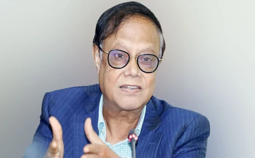 নীতির ধারাবাহিকতা থাকলে মূল্যস্ফীতি ৪-৫ শতাংশে নামিয়ে আনা সম্ভব: গভর্নর