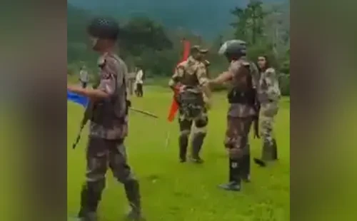 শূন্য রেখায় সার্ভে, সিলেটের খাসিয়া হাওরে উত্তেজনা