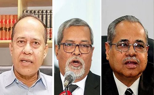 ভোটারবিহীন নির্বাচন: শেখ হাসিনাসহ সাবেক নির্বাচন কমিশনারদের বিরুদ্ধে মামলা