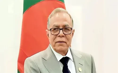 আবদুল হামিদের দেশত্যাগ: পুলিশের ২ কর্মকর্তা বরখাস্ত, একজনকে প্রত্যাহার