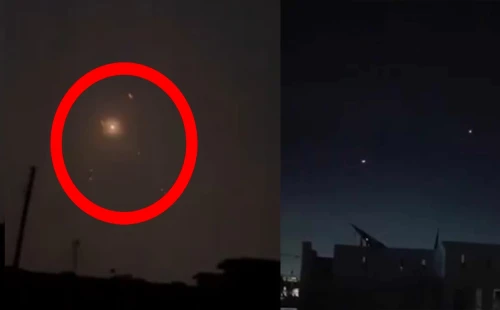 রকেট বৃষ্টি শুরু পাকিস্তানের, ভয়ে কাঁপছে ভারত!