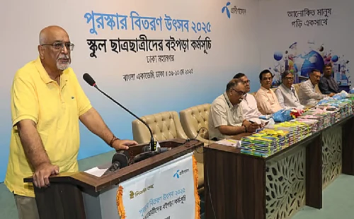বহু কমিশন করলেও শিক্ষা সংস্কারে কোনো কমিশন করেনি অন্তর্বর্তী সরকার: দেবপ্রিয় ভট্টাচার্য