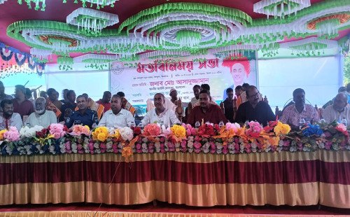 শেখ মুজিবের করা আইনেই হতে পারে আ'লীগ নিষিদ্ধ: অ্যাটর্নি জেনারেল