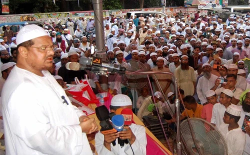 জাতীয় নির্বাচন যখনই হোক, তার আগে সংস্কার জরুরি : চরমোনাই পীর
