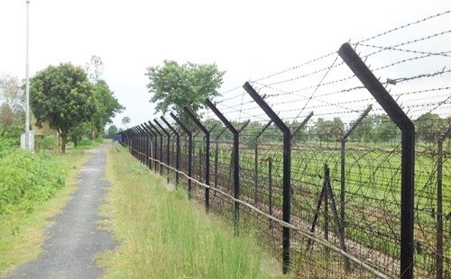 সিলেট সীমান্তের ওপারে রাত্রিকালীন কারফিউ জারি করেছে ভারত