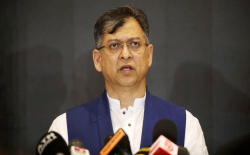 আওয়ামী লীগের রাজনৈতিক কার্যক্রম নিষিদ্ধের সিদ্ধান্তকে স্বাগত জানাই: সালাহউদ্দিন আহমেদ