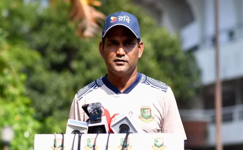 আন্তর্জাতিক-ঘরোয়া ক্রিকেটের ফারাক কমাতে পারছি না আমরা: সালাউদ্দিন