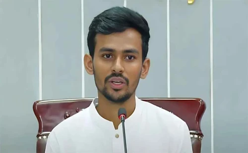 গণহত্যাকারীরা সারাদেশে বিশৃঙ্খলা সৃষ্টির পরিকল্পনা করছে: আসিফ