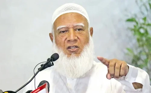 ছলচাতুরি না করে আ.লীগের বিচার ত্বরান্বিত করতে হবে: জামায়াত আমির