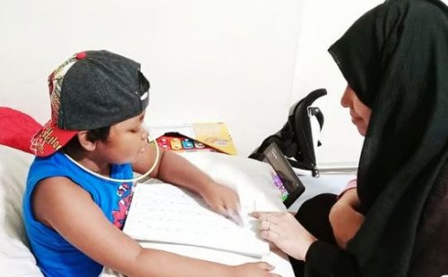 ৯ মাস পর মা বলে ডেকেছে অভ্যুত্থানে গুলিবিদ্ধ মুসা